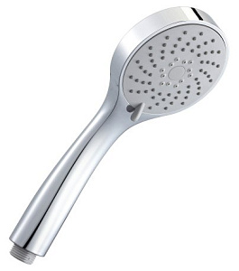Лейка душевая LEMARK LM0813C круглая 3-функциональная хром