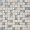 Мозаика Caramelle Mosaic Silk Way Cream Velour