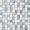 Мозаика Caramelle Mosaic Silk Way Ice Velvet