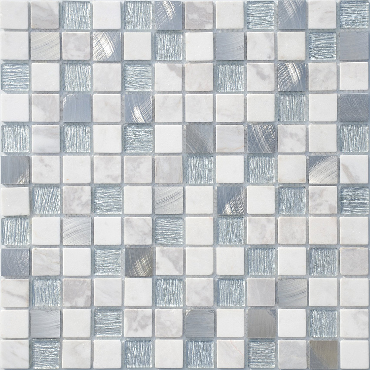 Мозаика Caramelle Mosaic Silk Way Ice Velvet