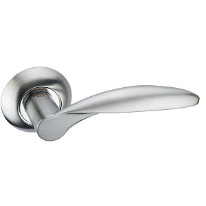 Ручка дверная ADDEN BAU Swell A110 Chrome Хром