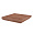 Ступень KERAMA MARAZZI Хадду угловая Хадду красный матовый KM4040G0021NGTA 34*34