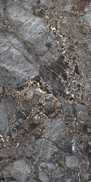 Керамогранит Primavera Canyon Grey CR211 Carving 60x120
