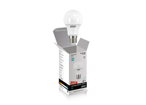 Лампа Gauss LED Elementary Globe 12W А60 E27 4100K 1/40  (Китай)