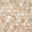 Мозаика Pietrine Emperador light MAT hex
