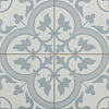 Керамогранит Etili Seramik Ledbury Powder Blue Pre-cut 45x45