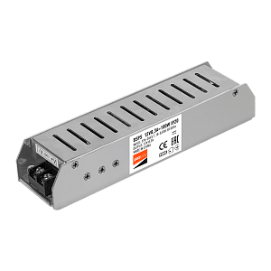 Блок питания JazzWay для светодиодной ленты 150Вт 12.5А 12V IP20
