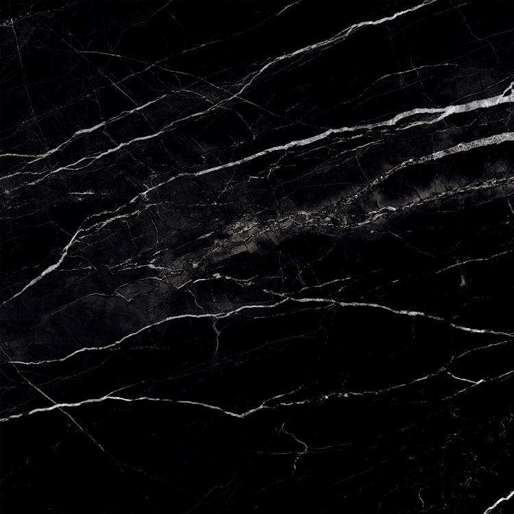 Керамогранит Laparet Flash Black полированный 60x60