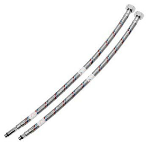 Подводка FLEXITUB для смесителя нержавеющая m10*60 см STS