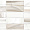 Плитка настенная Delacora Palissandro Brick WT15POL55R