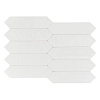 Плитка керамическая Малый формат Smile Tile Пикет Бьянко 7,5*30