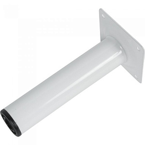 Опора мебельная EDSON PL-001 150*25*25 WHITE