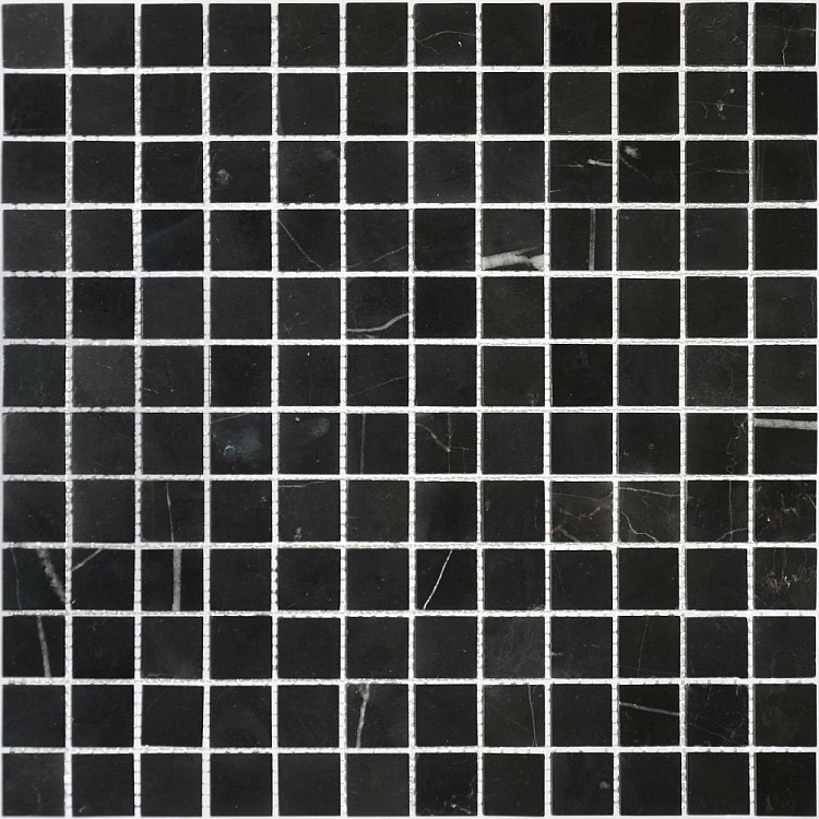 Мозаика Pietrine Nero Oriente POL
