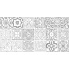 Декор Concrete Module серый