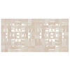 WT9TWS11 Плитка облицовочная Twist Beige