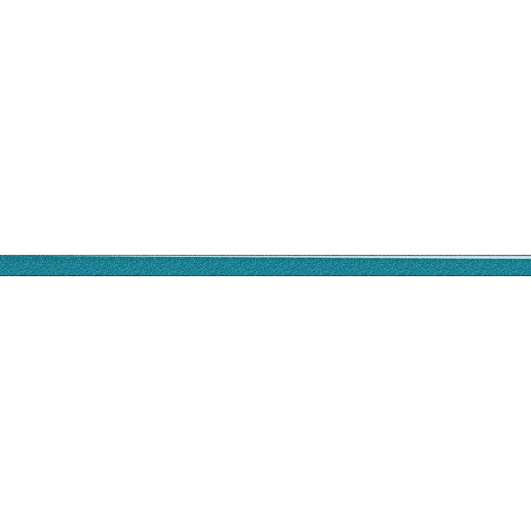 UG1L042 Бордюр стеклянный Universal Glass голубой