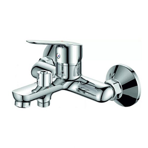 Смеситель Rush Crete для ванны с коротким изливом CR3535-44