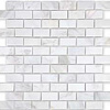 Мозаика Pietrine Dolomiti Bianco Pol