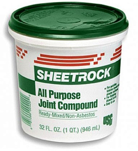 Шпаклевка SHEETROCK