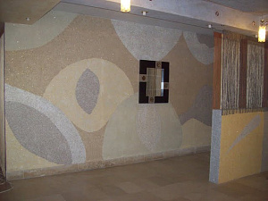 Шелковая декоративная штукатурка SilkPlaster (серия Престиж)