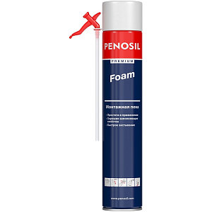Монтажная пена PENOSIL Premium Foam полиуретановая 750мл