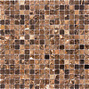 Мозаика Pietrine Emperador Dark POL 15x15x4