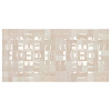 WT9TWS11 Плитка облицовочная Twist Beige 