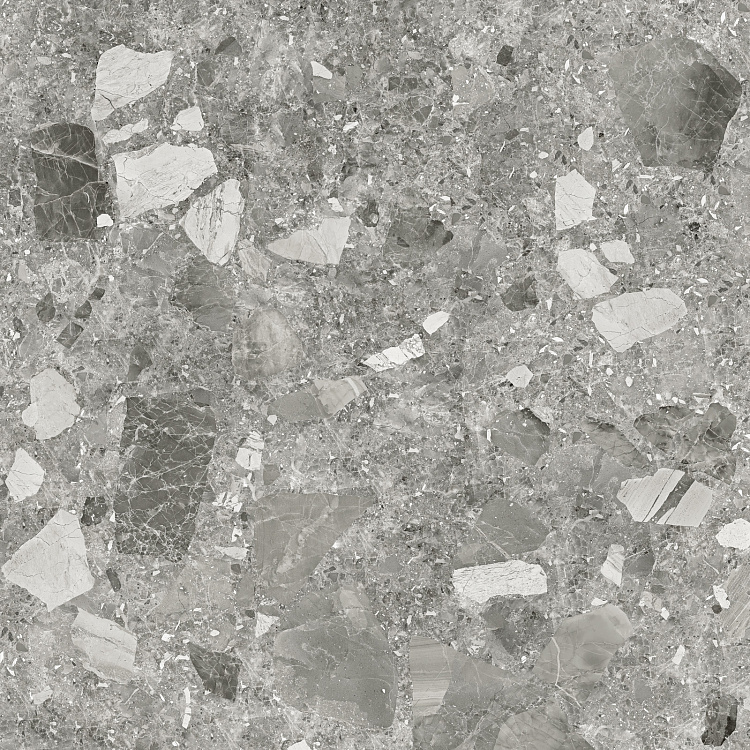 Керамогранит Alma Ceramica Steel rock GFU04STE70R