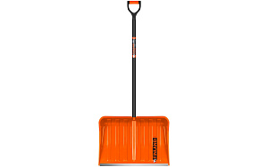 Лопата снеговая FINLAND ORANGE