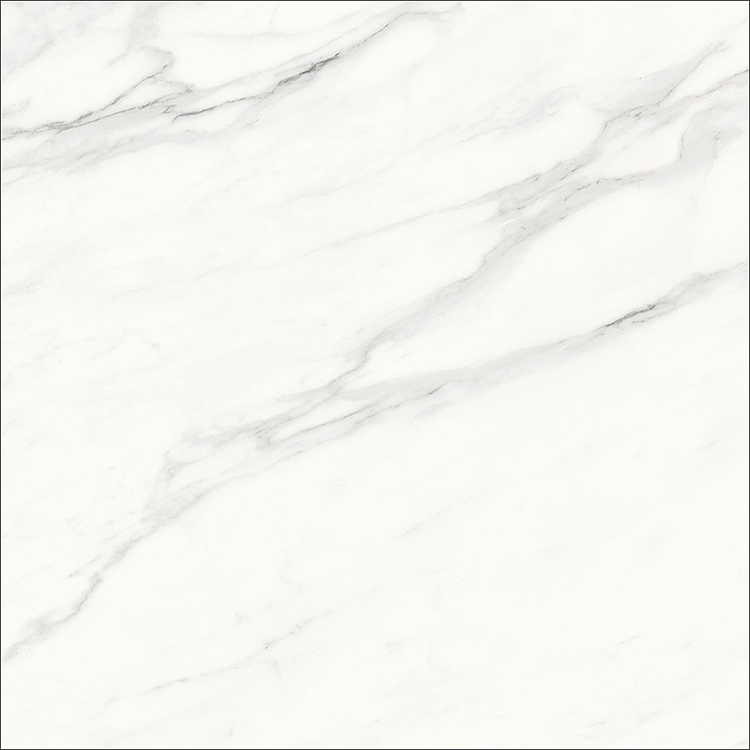 Керамогранит Laparet Calacatta Superb белый матовый 60x60