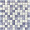 Мозаика Caramelle Mosaic Aquario 23х23х6