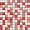 Мозаика Caramelle Mosaic Venere 23х23х6
