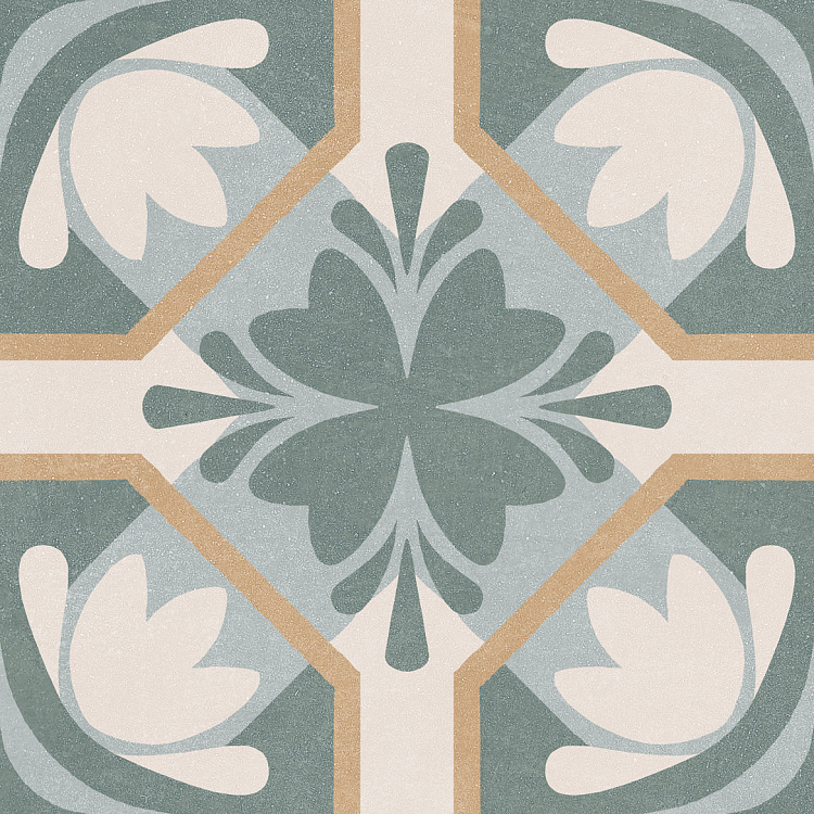 Керамогранит Малый формат Smile Tile Сиена Лима 20*20