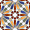 Плитка настенная Colortile Morroco Sky Link Dec 2