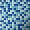 Мозаика Pixel mosaic PIX105 из стекла