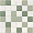 Мозаика Caramelle Mosaic Virgo 48х48х6