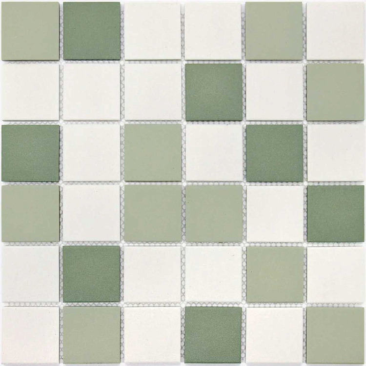 Мозаика Caramelle Mosaic Virgo 48х48х6