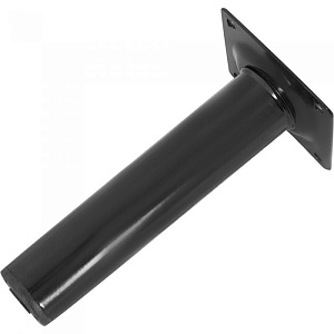 Опора мебельная EDSON PL-001 200*25*25 BLACK