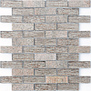 Мозаика Caramelle Mosaic Naturelle Corcovado 23x73x8