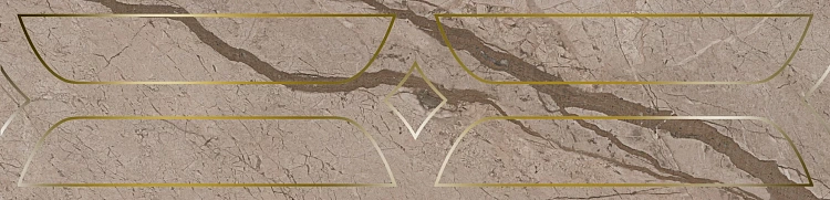 Бордюр KERAMA MARAZZI Ифран KMB3STA010BR 60*14,5