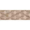 Плитка настенная Primavera Empressa Brown Decor 04 carving