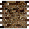 Мозаика Pietrine Emperador Dark POL