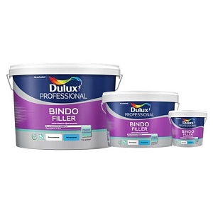 Шпатлевка DULUX Bindo Filler финишная 2,9л