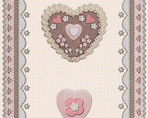 Обои AS Creation Be happy бумажные 0,53х10м