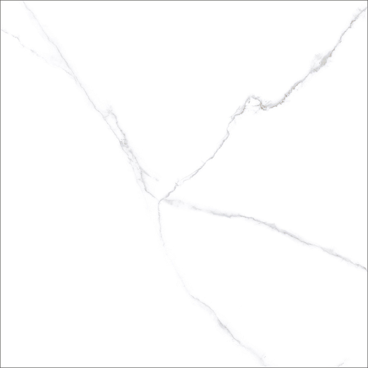 Керамогранит Laparet Atlantic White белый матовый 60x60