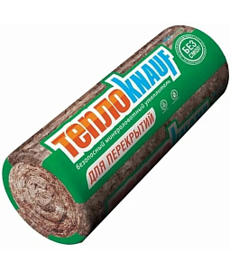 Knauf Утеплитель ТеплоКНАУФ для Перекрытий 100*1220*7380 9м2 