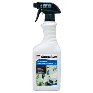 Очиститель ПУФАС № 366 пластмасс Glutoclean (750 мл) 