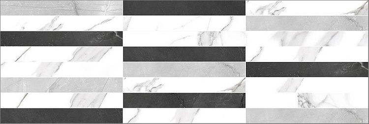 Декор Laparet Monti мозаичный микс MM60150