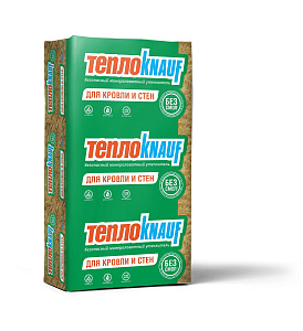 Knauf Утеплитель ТеплоКНАУФ для Коттеджа 50*610*1230 12м2 0,6м3