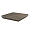 Ступень KERAMA MARAZZI Бореале угловая коричневый 30x30x0,8